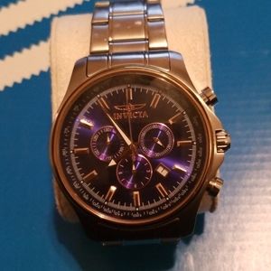 Invicta 48mm watch